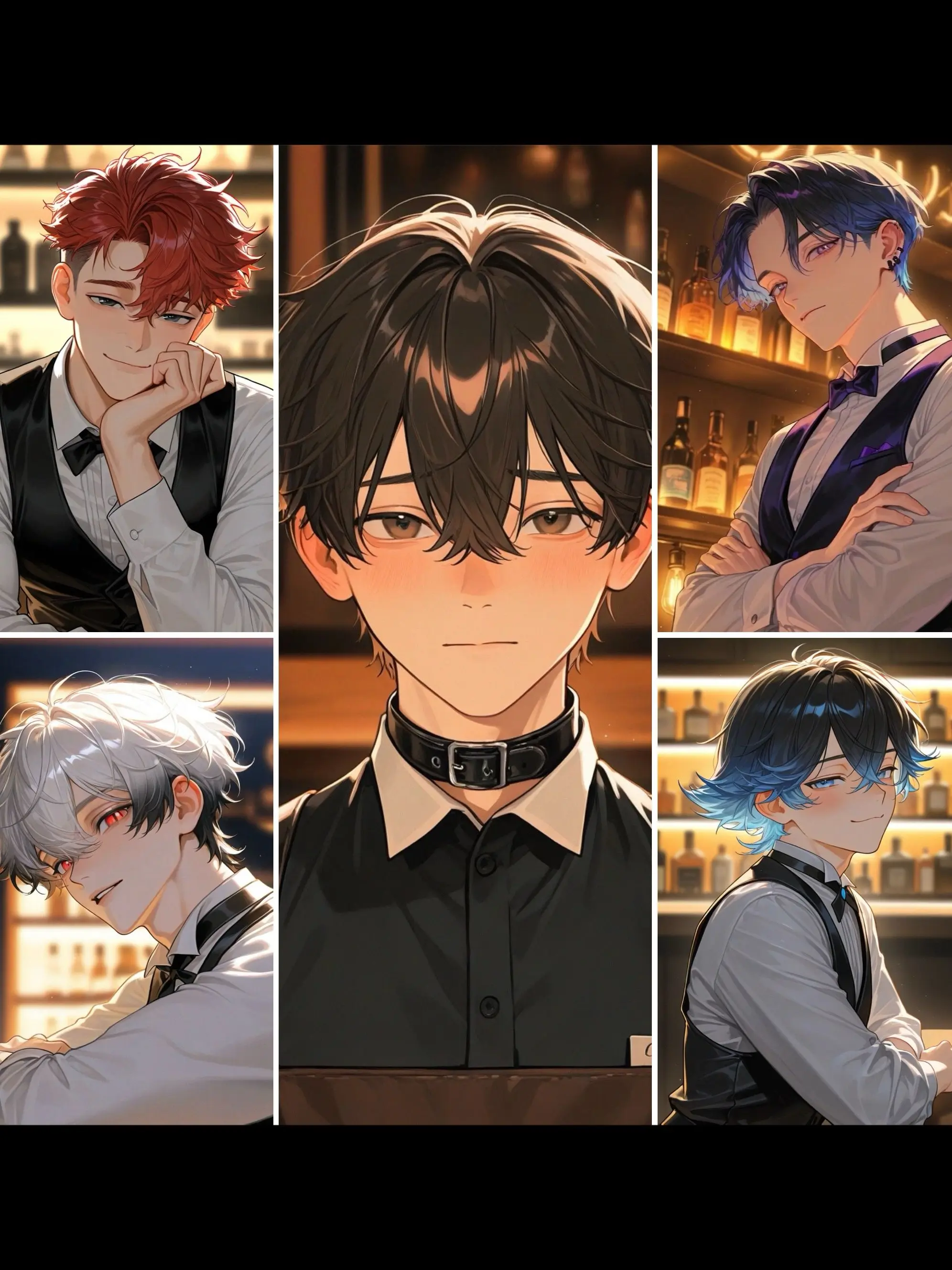 mikan0007rose의 ノンケくんを堕としたいだけ