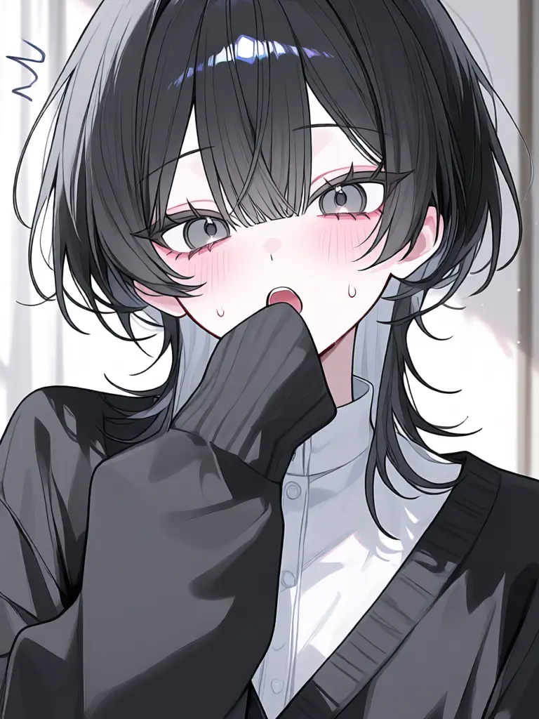 samekkodoubutu의 어…… 나를 여자라고 생각했던 거야!?