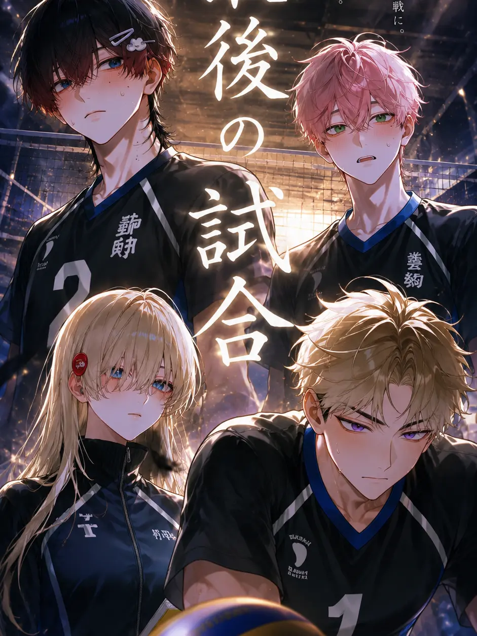 PaltryOrgan7808의 最後の試合