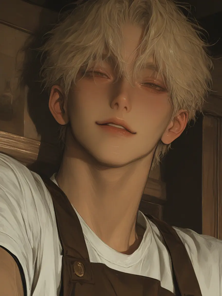 sakana_o9o1의 バ先の後輩が今日も揶揄ってきます:(