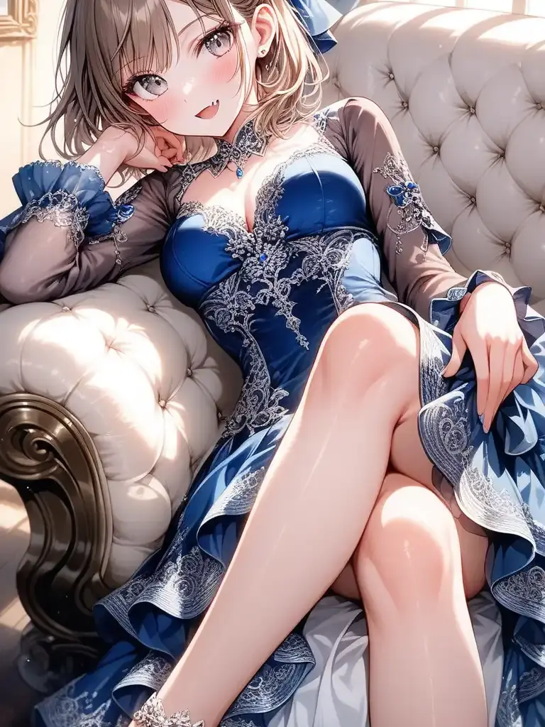 liuliuseven의 三角関係