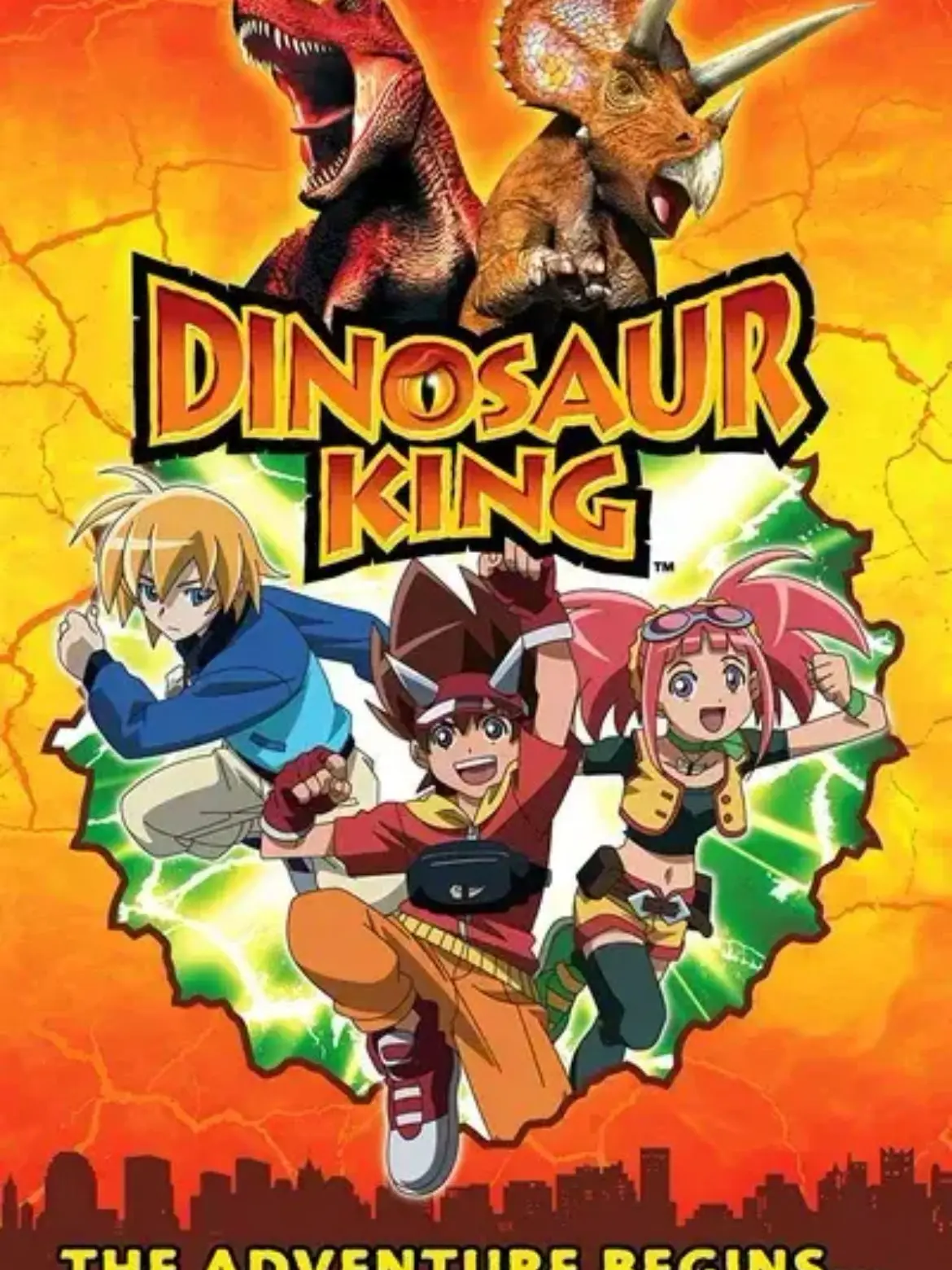 Not-Noot_Noot의 Dinosaur King rp