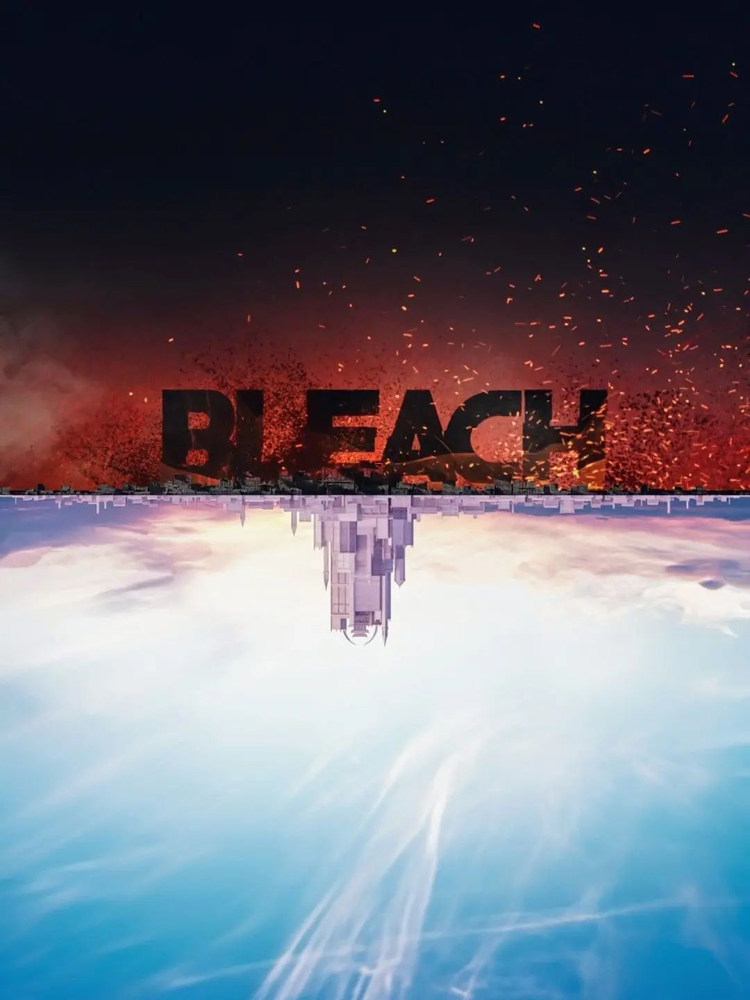 X_xy_lls의 BLEACH-死神・滅却師・虚の混血-