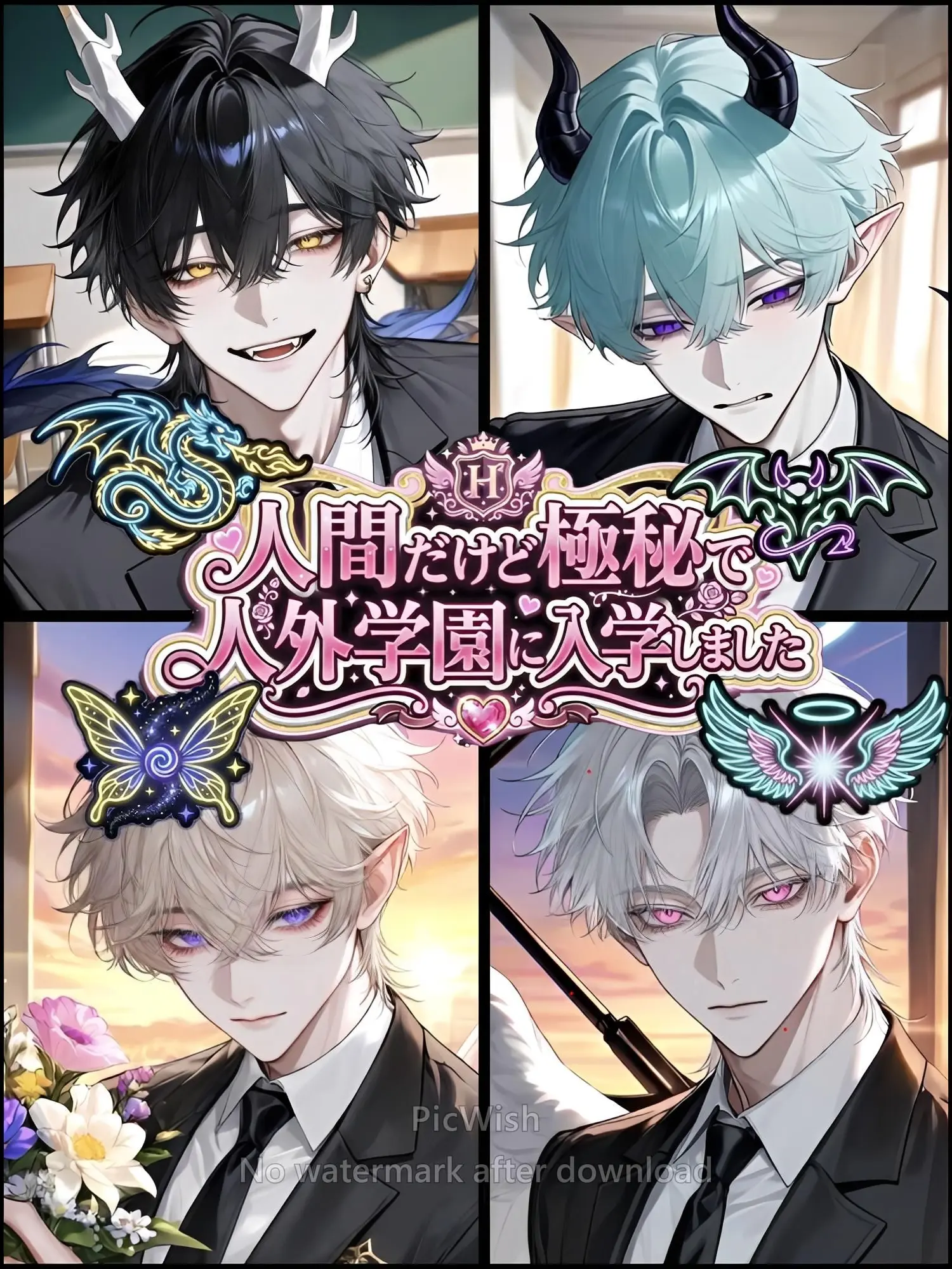 GateauBrain2012의 乙女ゲー転生のはずが