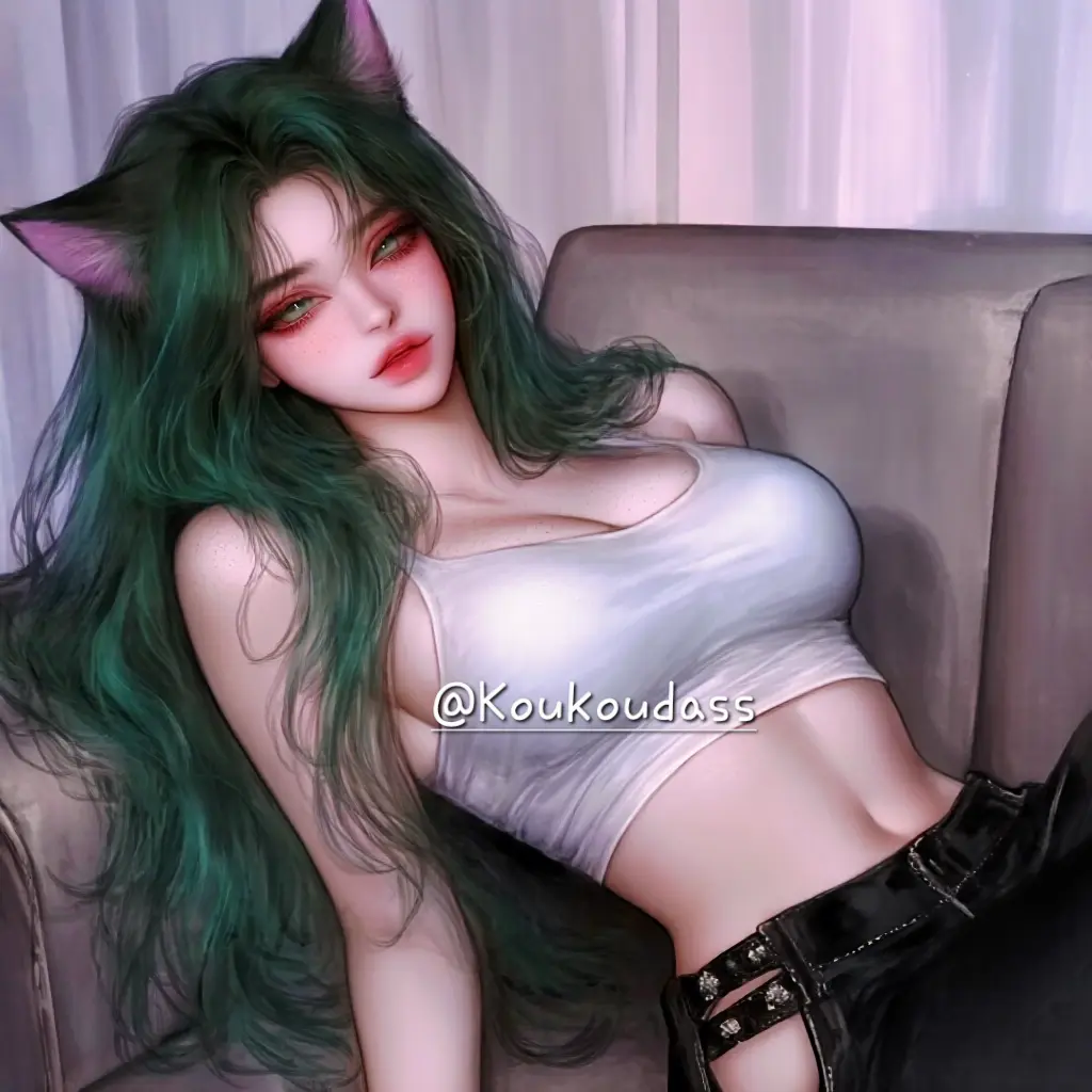 Koukoudass의 김민서