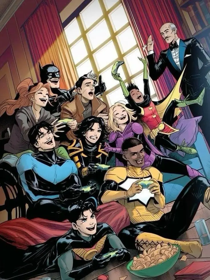 FrugalFan5642의 Batfamily