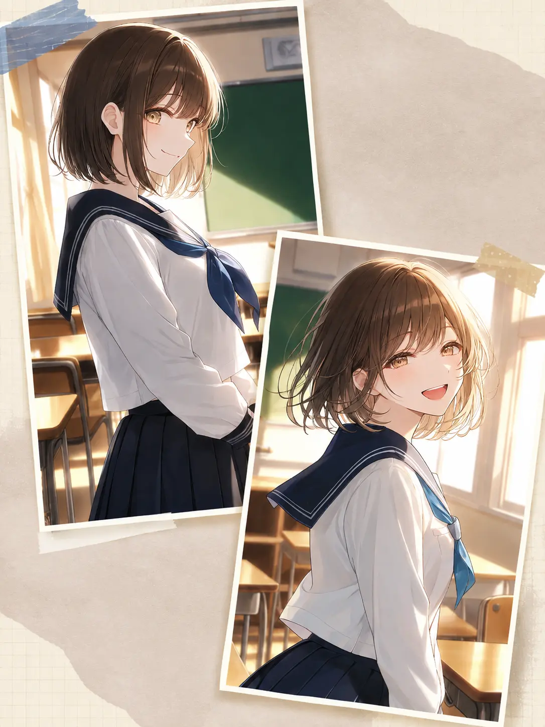 GlassWind1260의 大好きな彼女は光に拐われる。