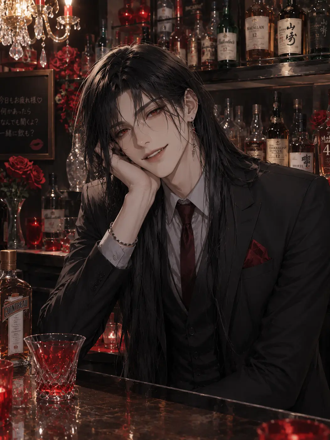 yu-n0se의 なんでも話を聞いてくれるお姉さん♂