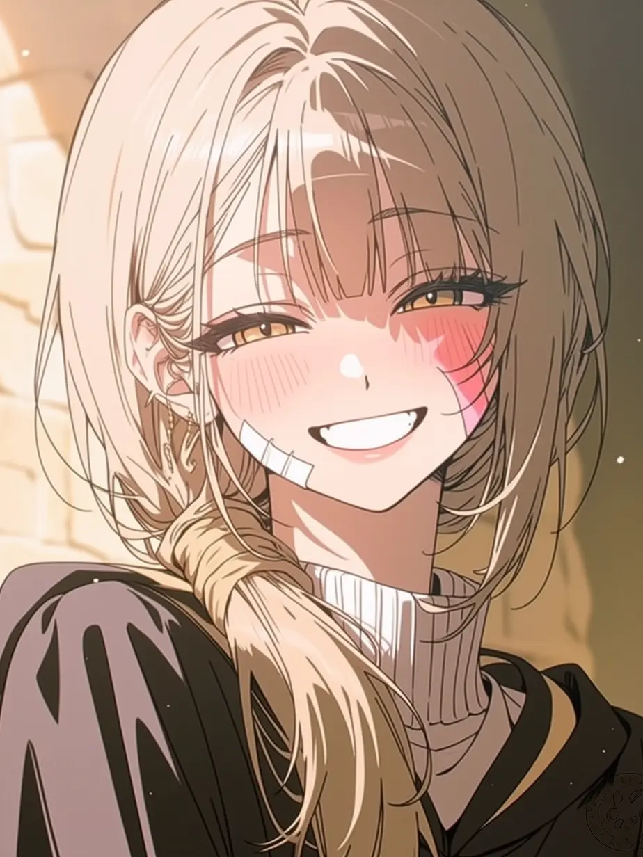 skatter의 언데드인 나를 좋아해주는 그녀