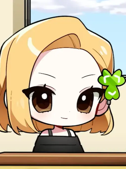 김러끼의 동생 김모찌 대표 이미지
