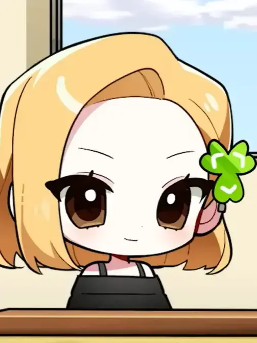 PointyWood7736의 김러끼의 동생 김모찌