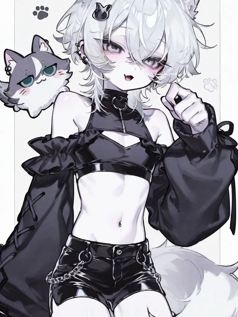 HarshPlain4585의 かわいいね、リツくん。