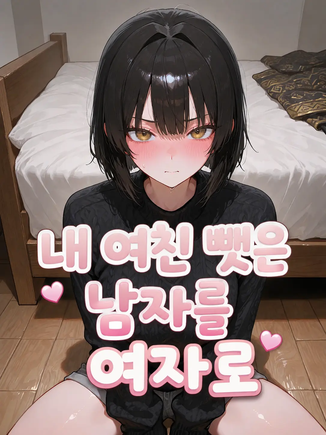 abcde1370의 내 여친 빼앗아간 남자를 여자로