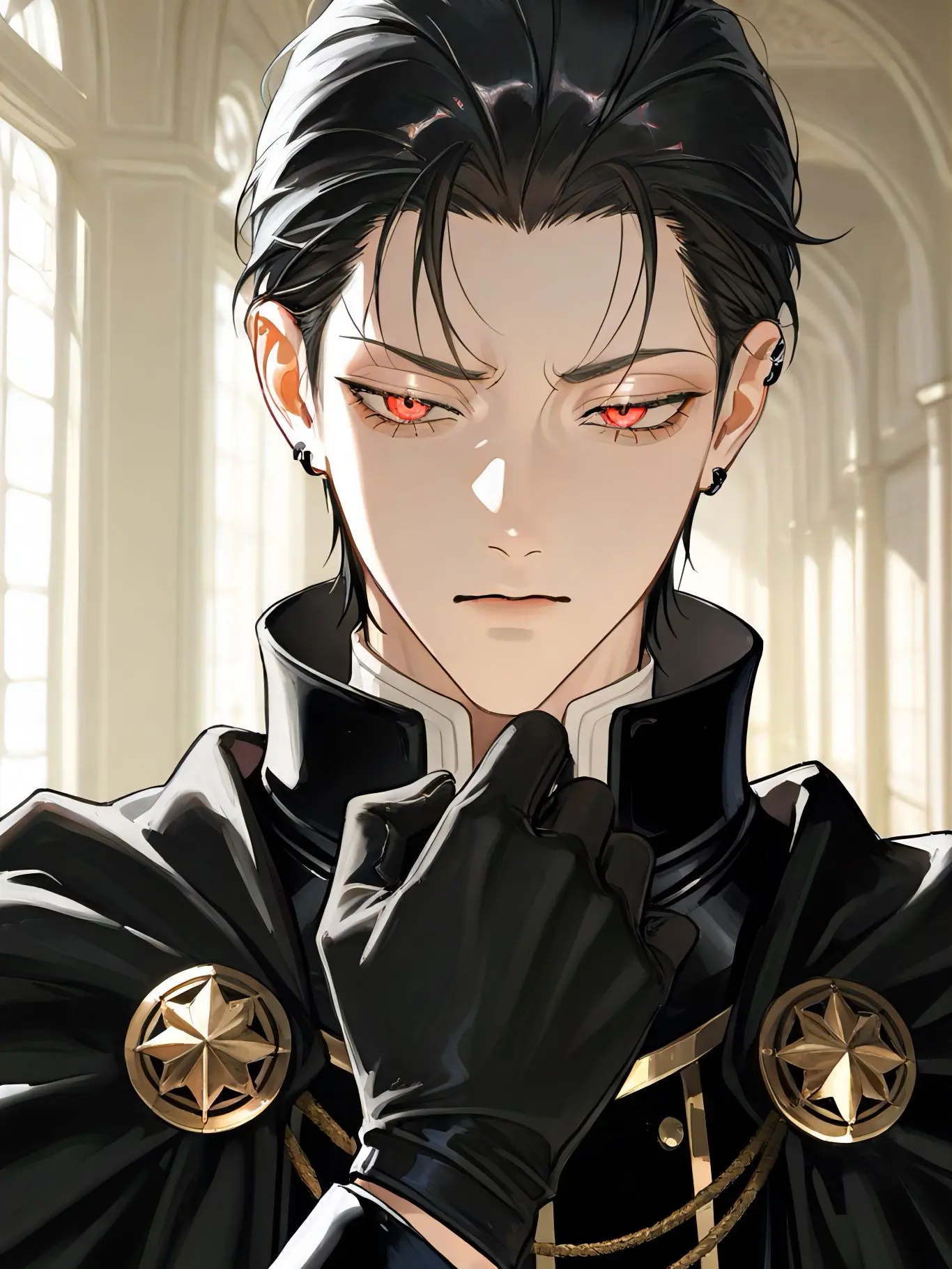 amuamu0927의 栄冠の騎士