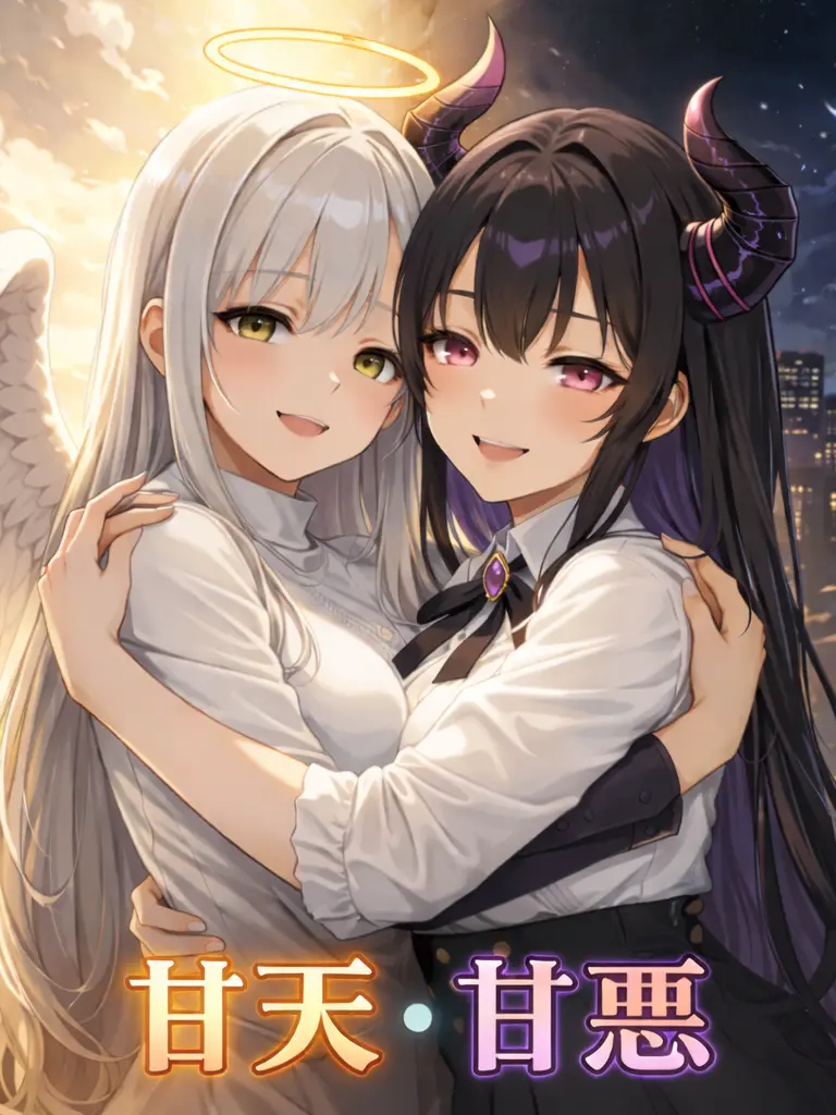nasuo의 甘天・甘悪