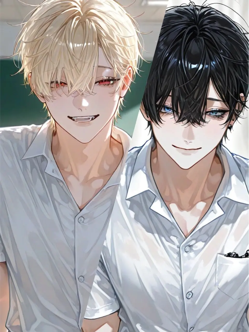 Sashi_3의 엑스트라가 좋아해도 될까요?