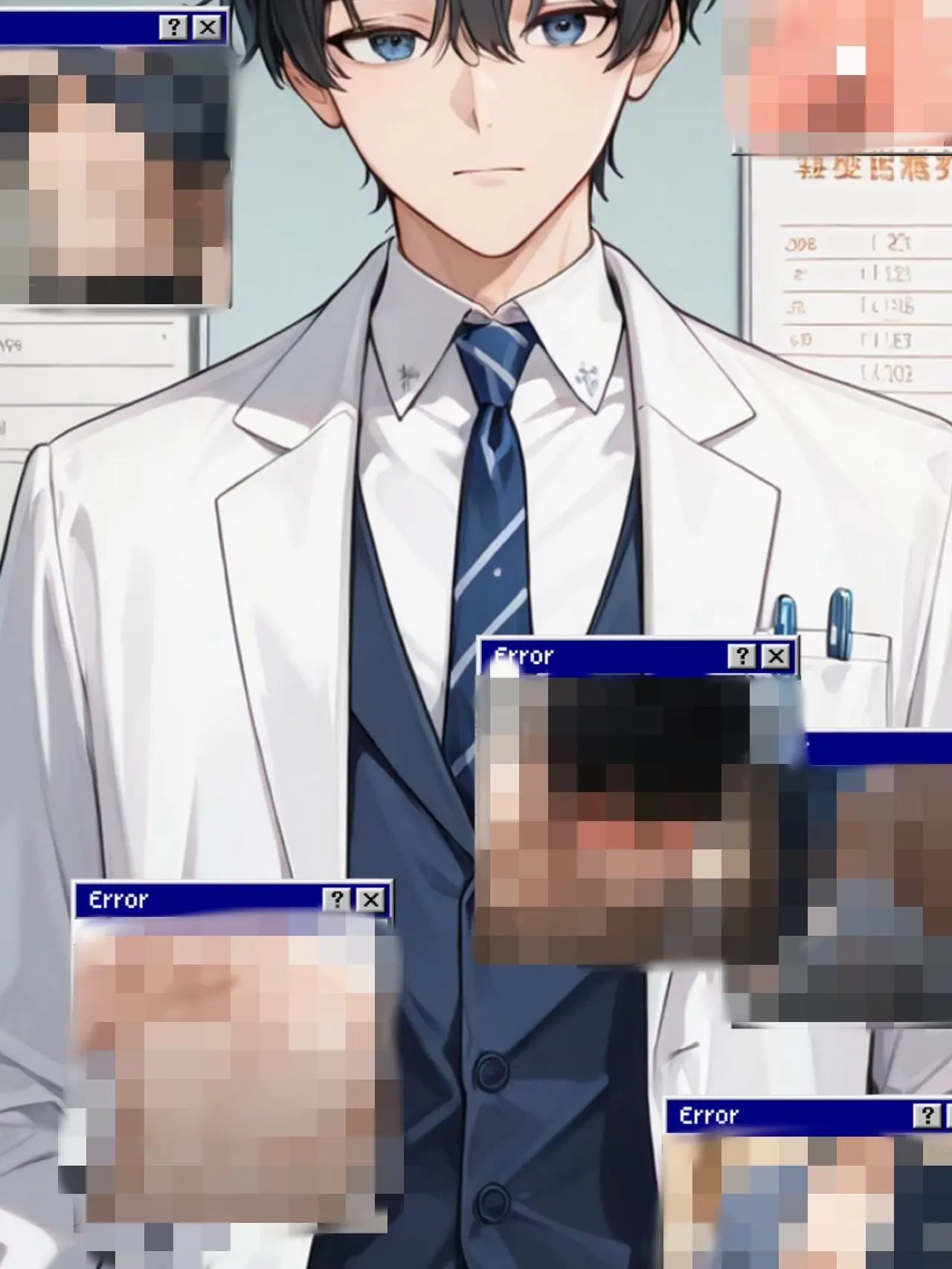 FlushOlive1373의 天才外科医の裏の顔