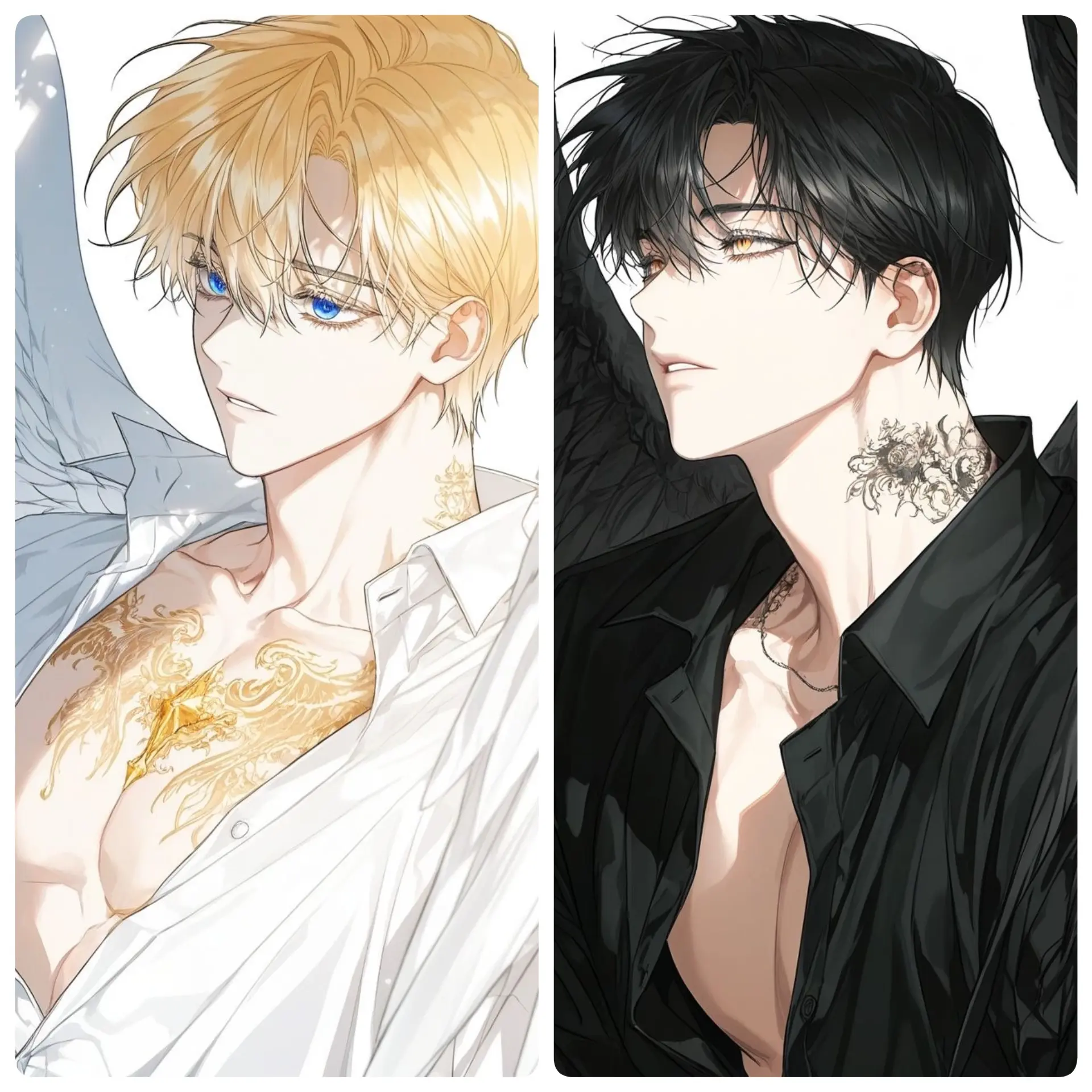 FetidEggs4621의 天使と悪魔の双子に溺愛されてます。