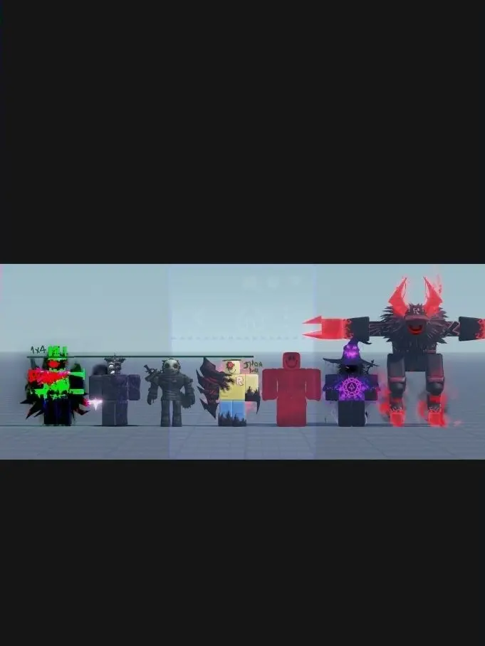 LoL_tv의 ブルーデュードの覚醒に気づいたキラーたち