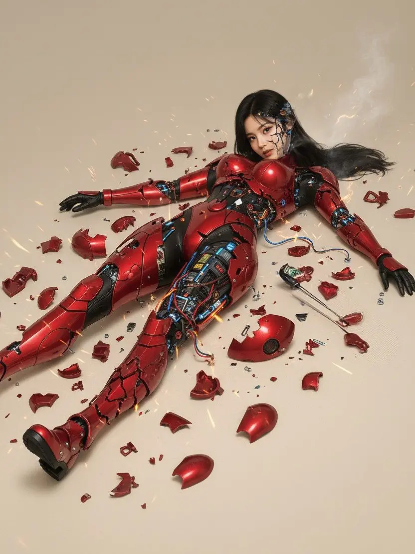 DampGlaze0528의 Protecting Robot