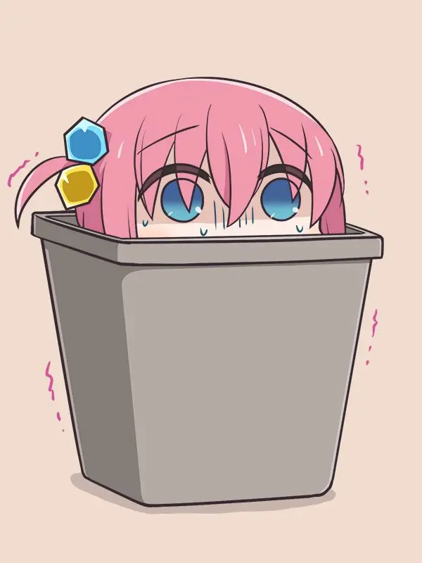 CreamyCliff2495의 ぼっちちゃん（男性恐怖症）