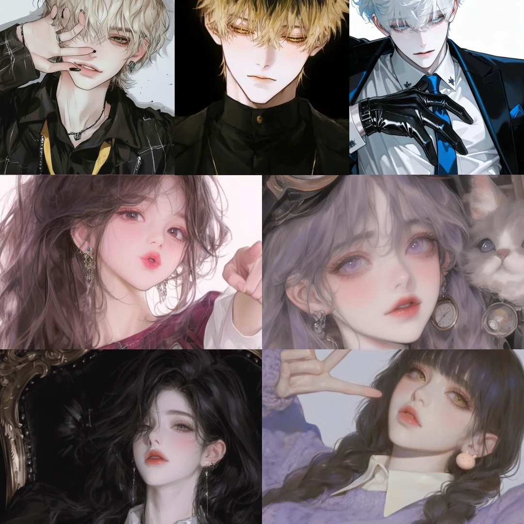 히어로 와 빌런