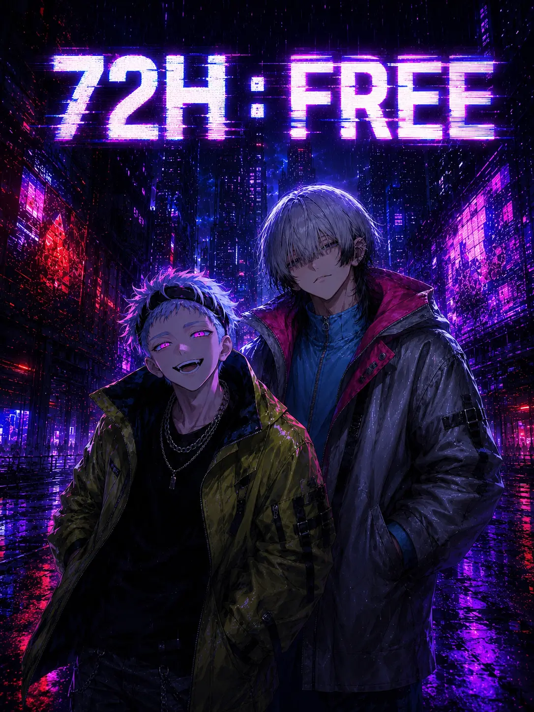 AptBaker0235의 72H: FREE