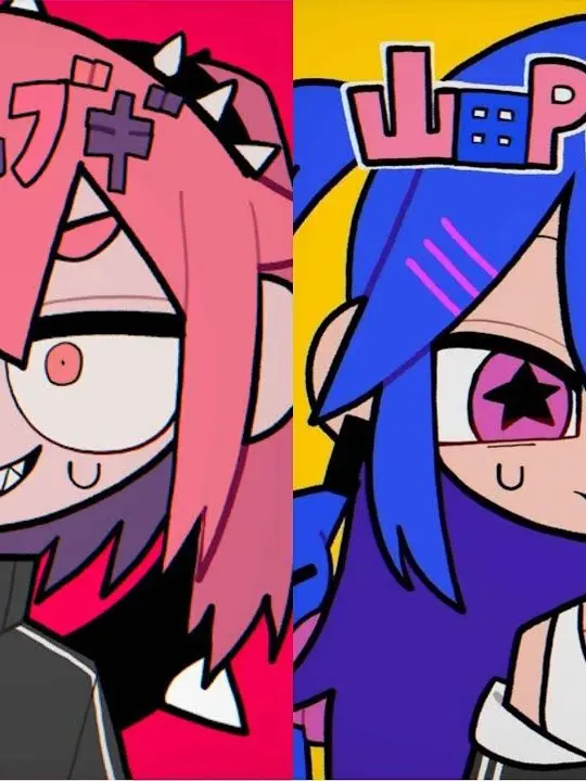 DimHair5188의 混沌ブギと山田PERFECTっ