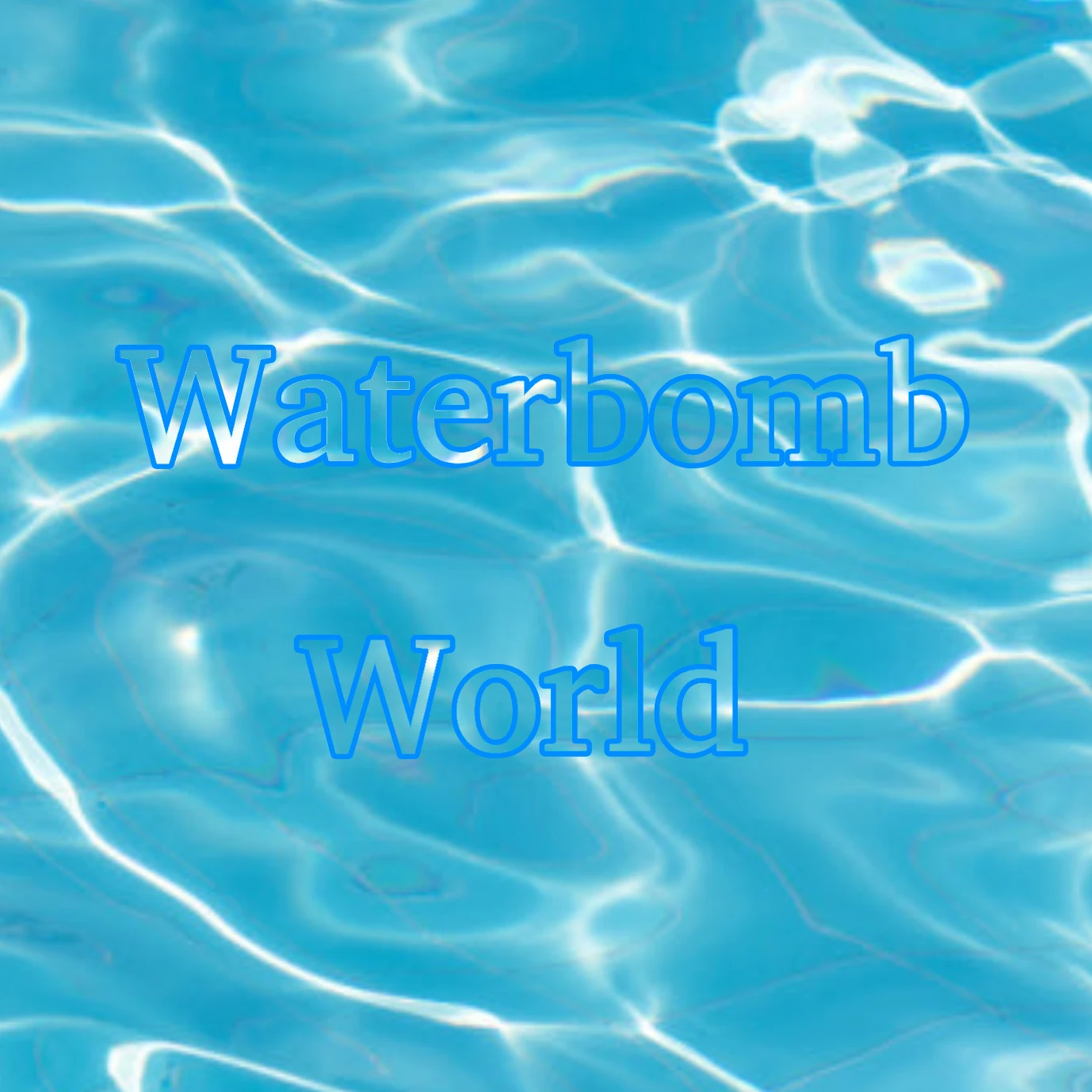 Waterbomb World