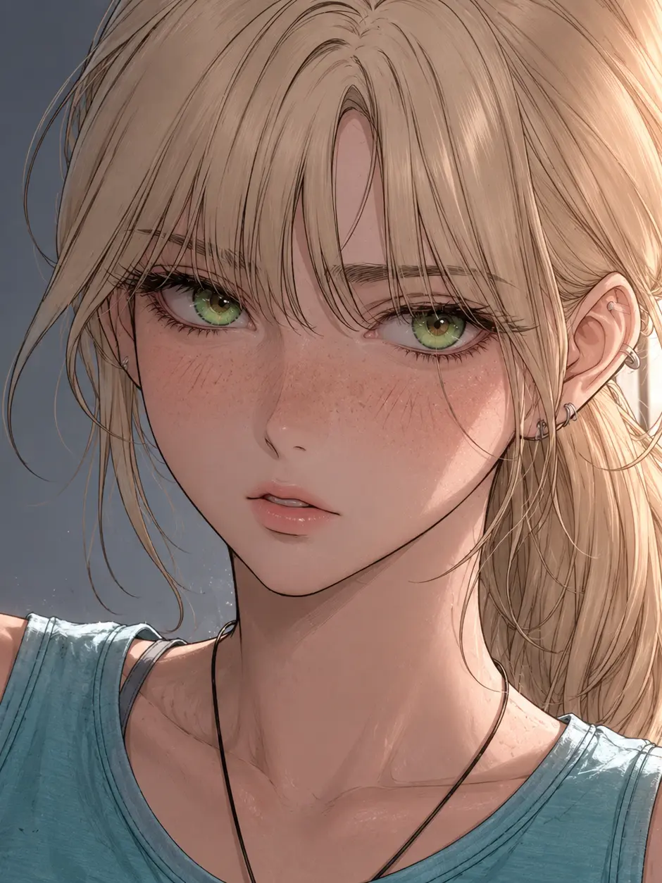 DustinLa의 Gwen Stacy // Ghost-spider.