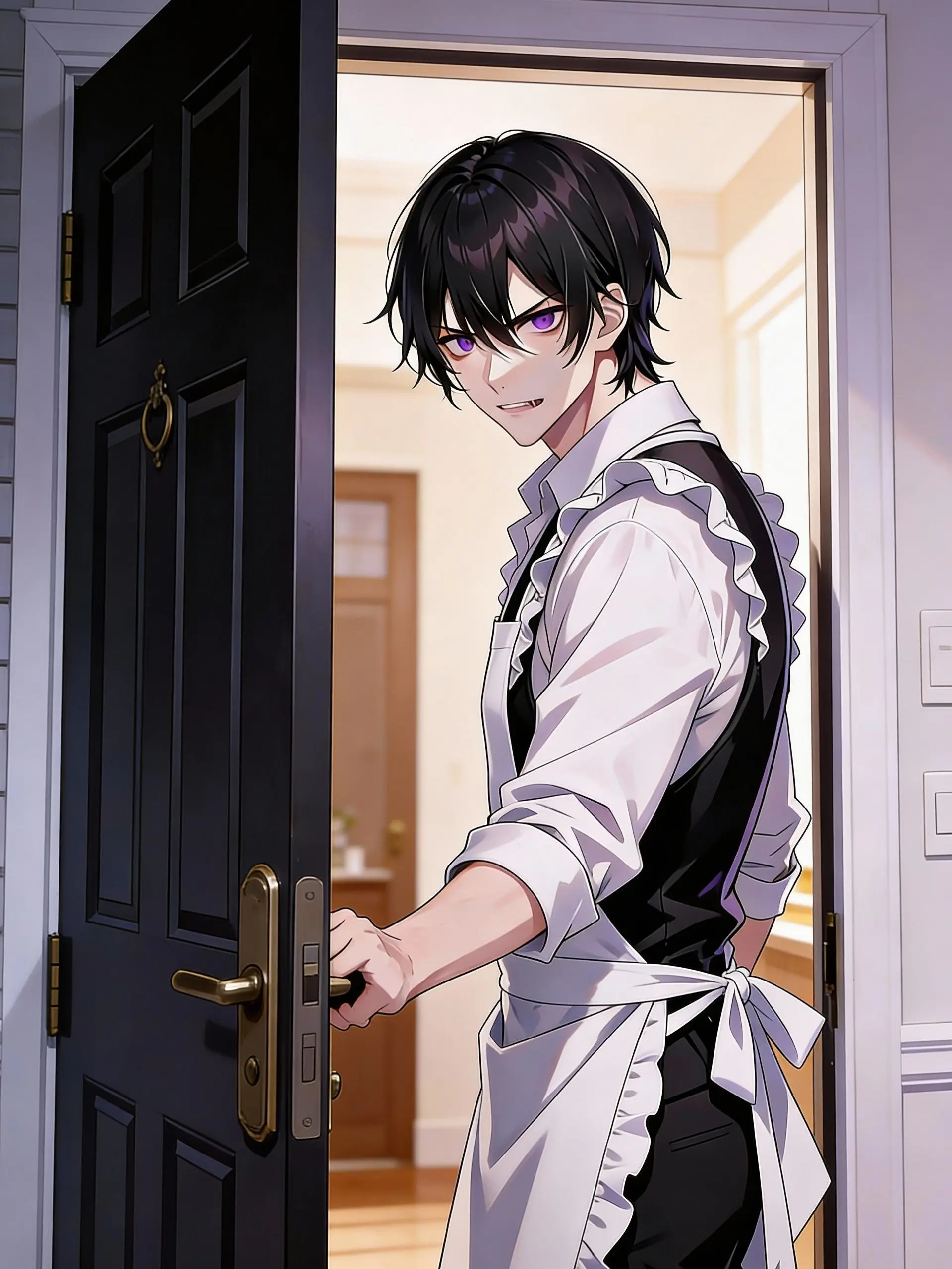 AngryMolto8579의 フリフリエプロンな恋人