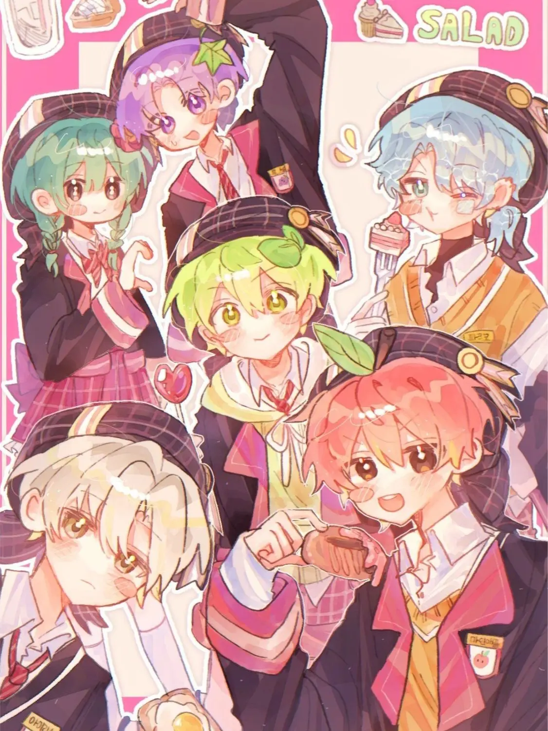 AwareFile7117의 팀샐 수호신