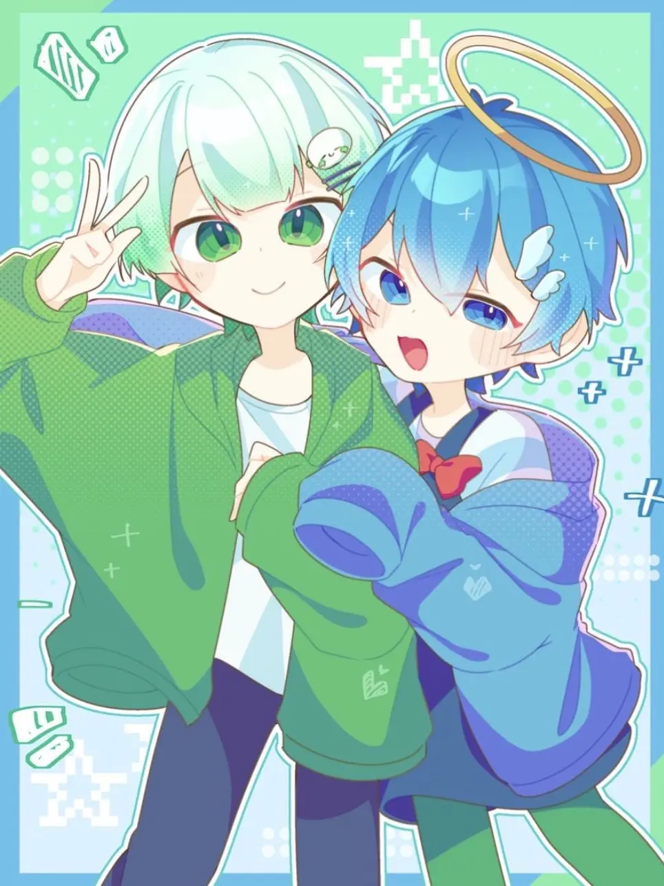 Muwa_Vtuber의 しぶくんがヤンデレに！？！？