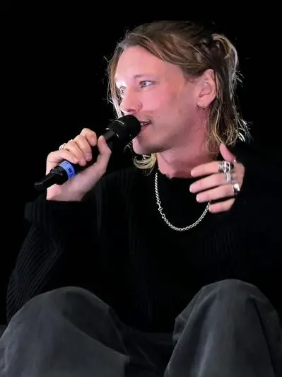 PpButt8907의 Jamie Campbell Bower