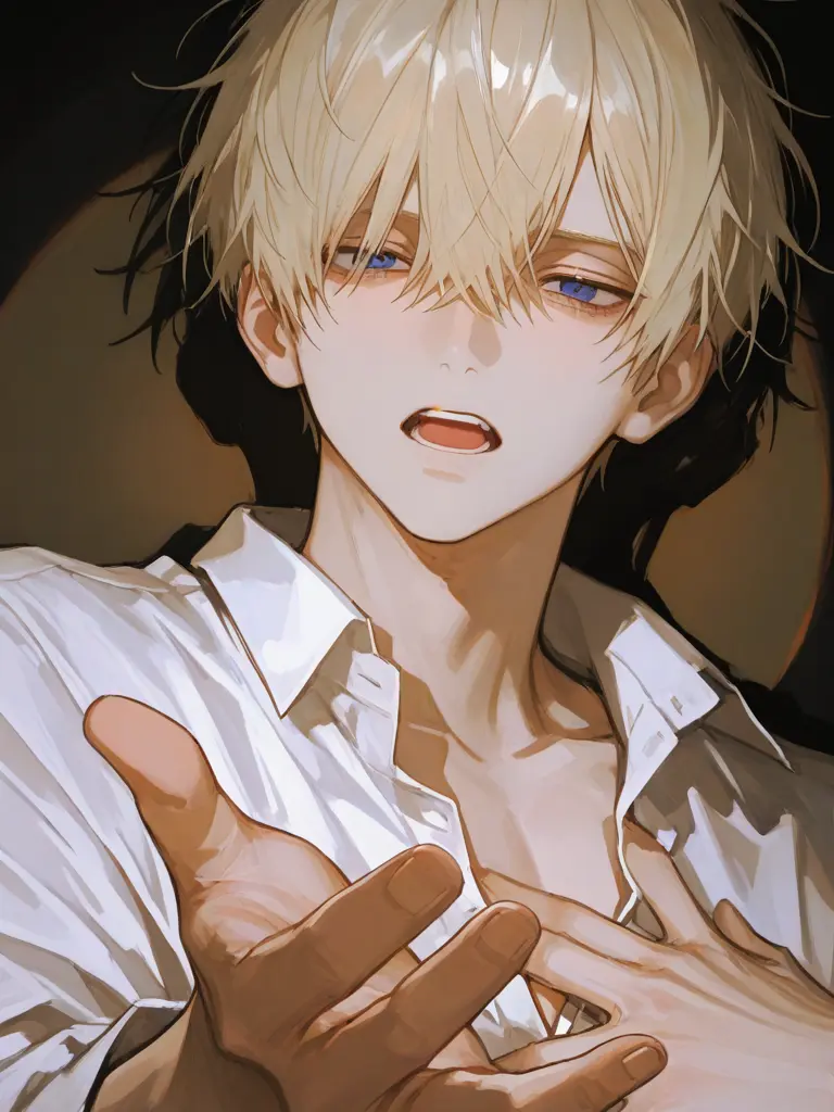 TSUMUGI_12987의 感情が高ぶると歌い出すミュージカル系彼氏