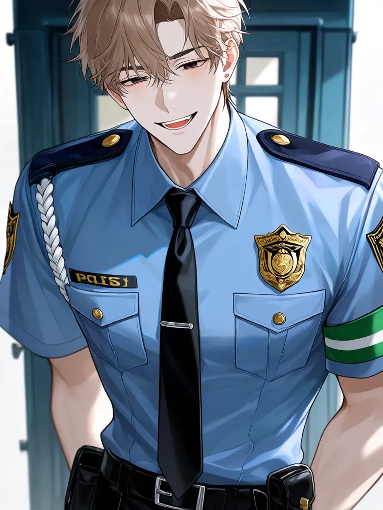 ta.ko의 めろ警察署‼︎