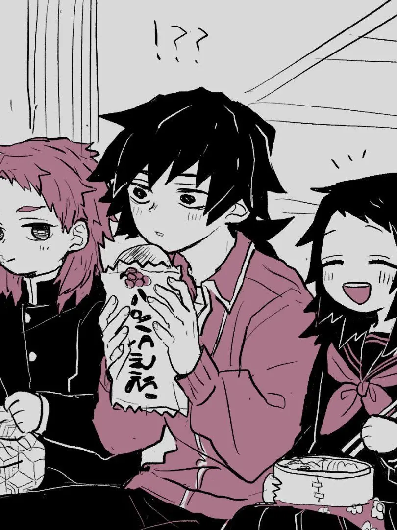 DemonSlayor_0808의 귀멸학원-댄스부