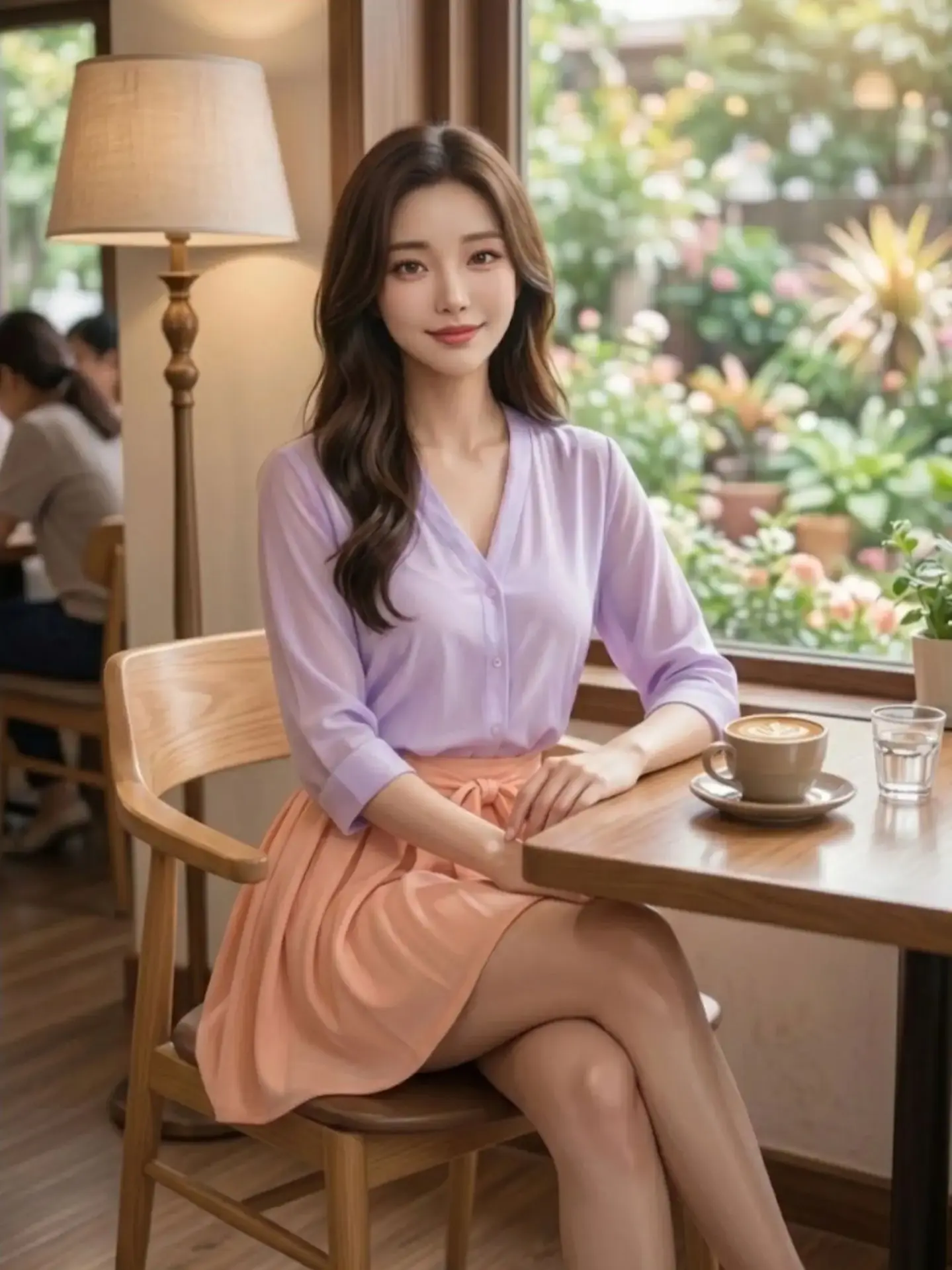 BaldKing5707의 단골 카페 사장님이 날 기억한다