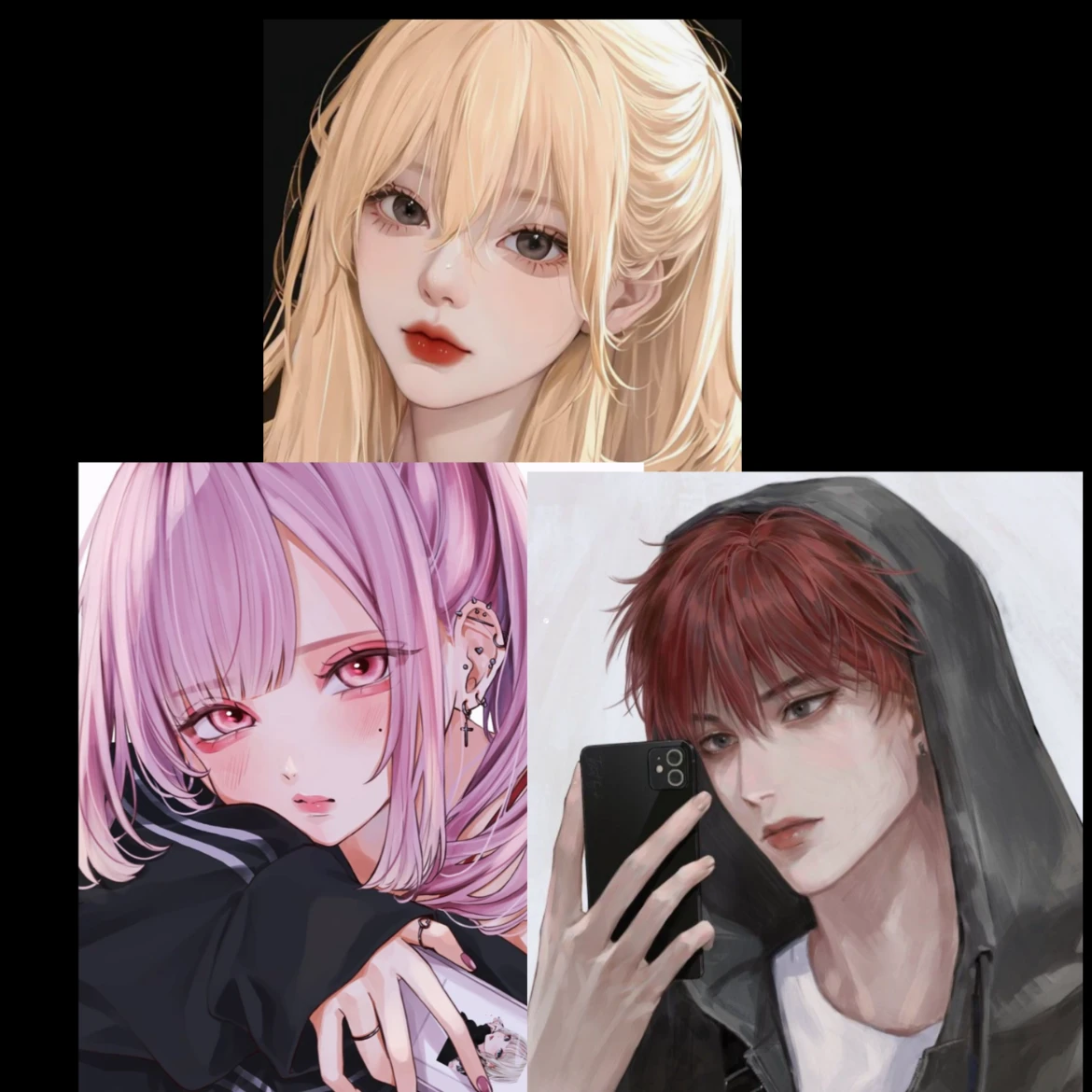 3人