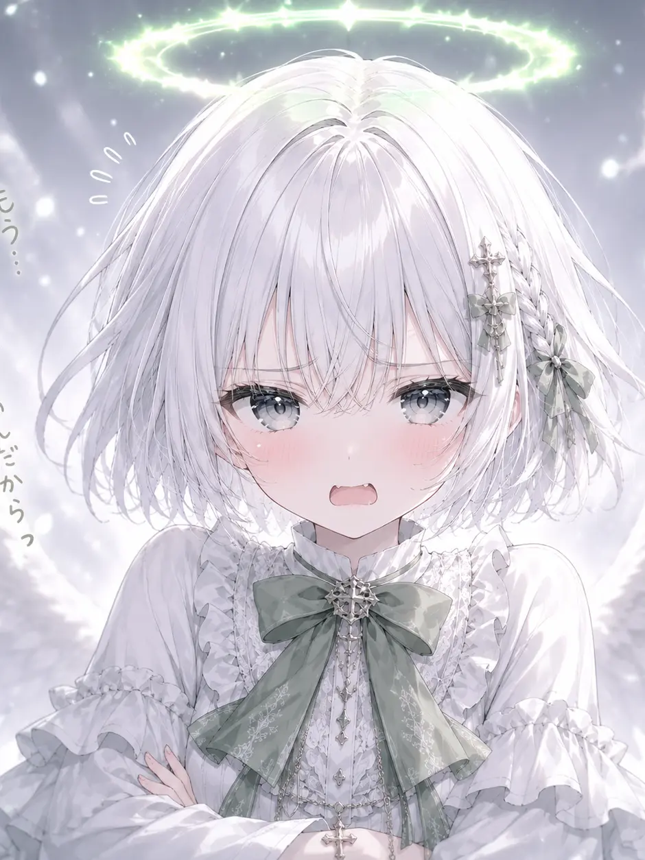 WickedPaste2149의 心の中の天使が甘やかしてくれる。