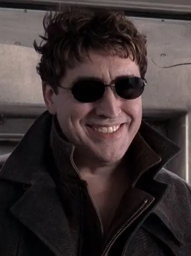 uwuwuewueosas의 Otto Octavius