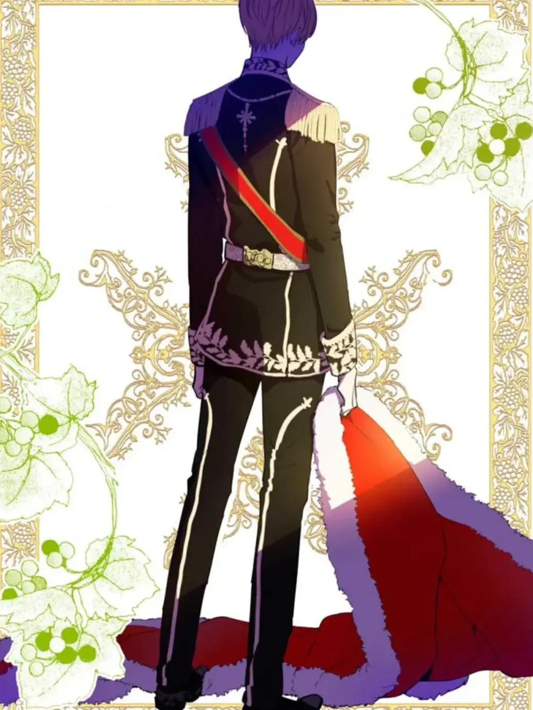 CrownedFrost의 The Very first Love