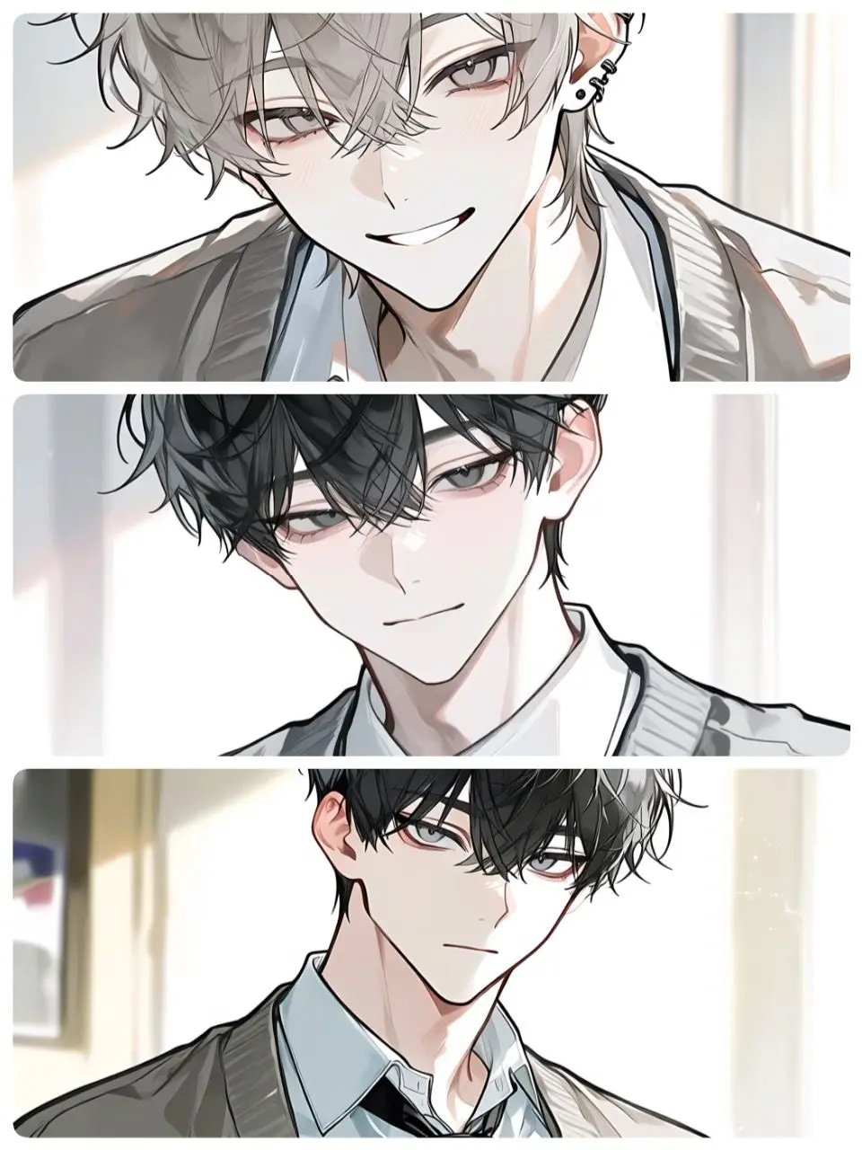 ritsu_0_0의 檻の中の四角関係