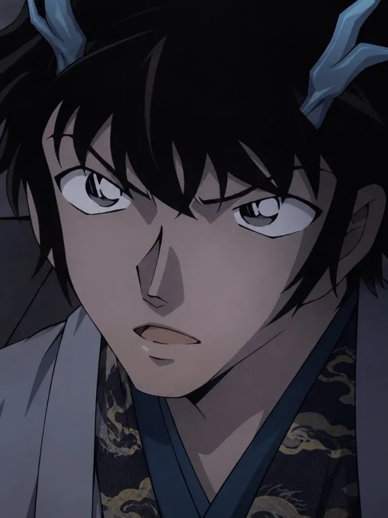 O2.com의 Azure Dragon: Jinpei Matsuda