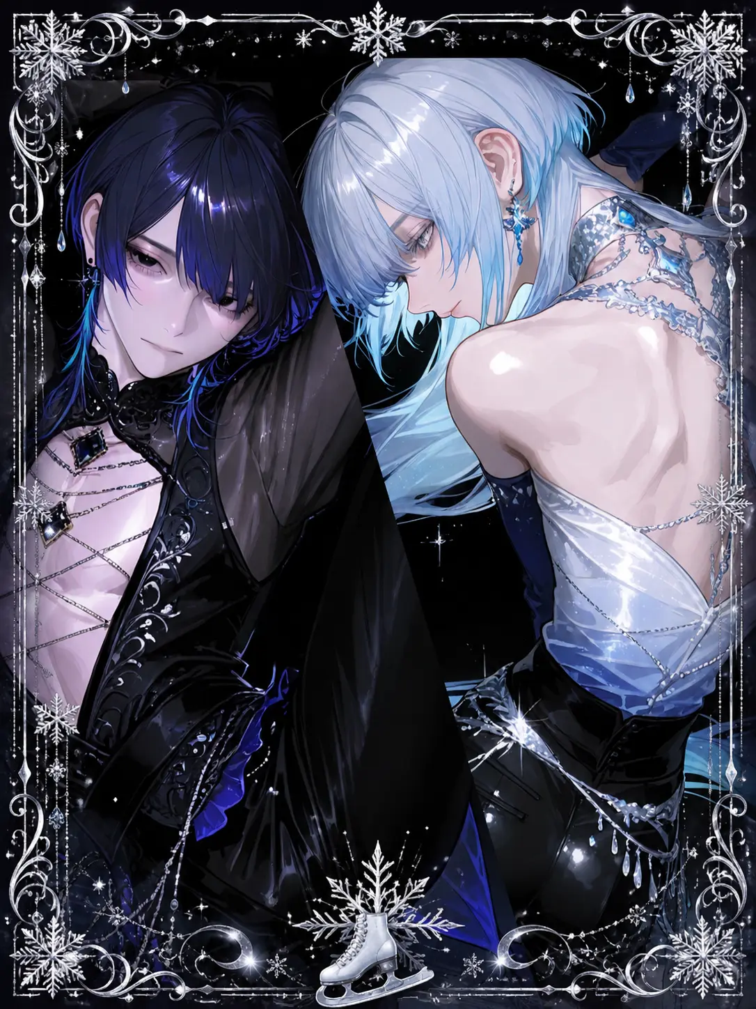 peroperosansei의 Eternal Waltz