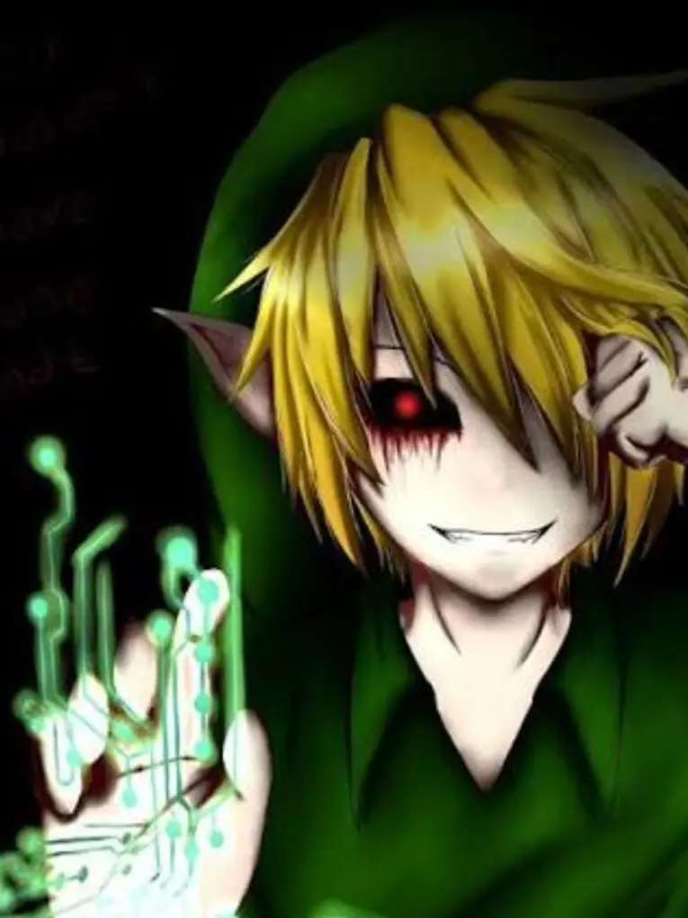 Stargirl_Tv66의 《 Ben Drowned 》