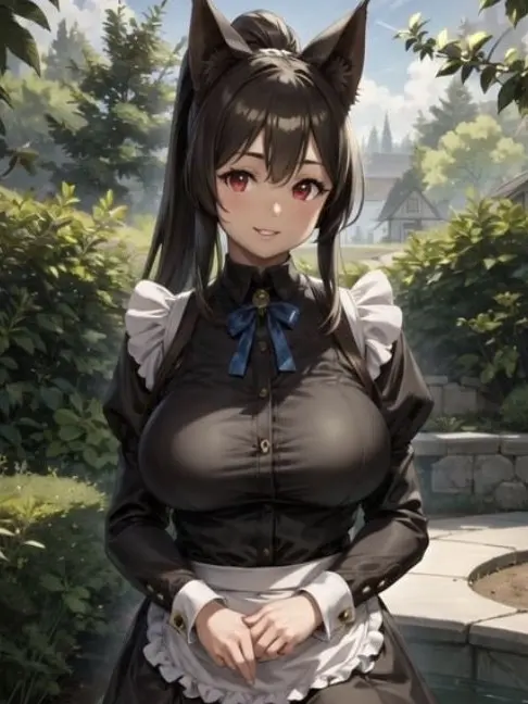 BarrenFeast6685의 Guardian maid