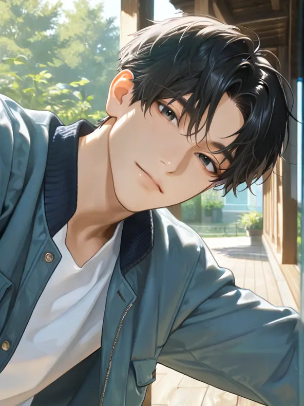 sweet_chili99의 気の合う後輩、ですか？