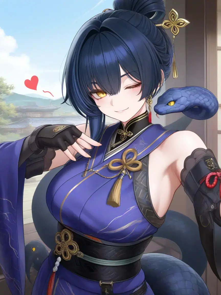 RaggedBread의 이무기 키우기!