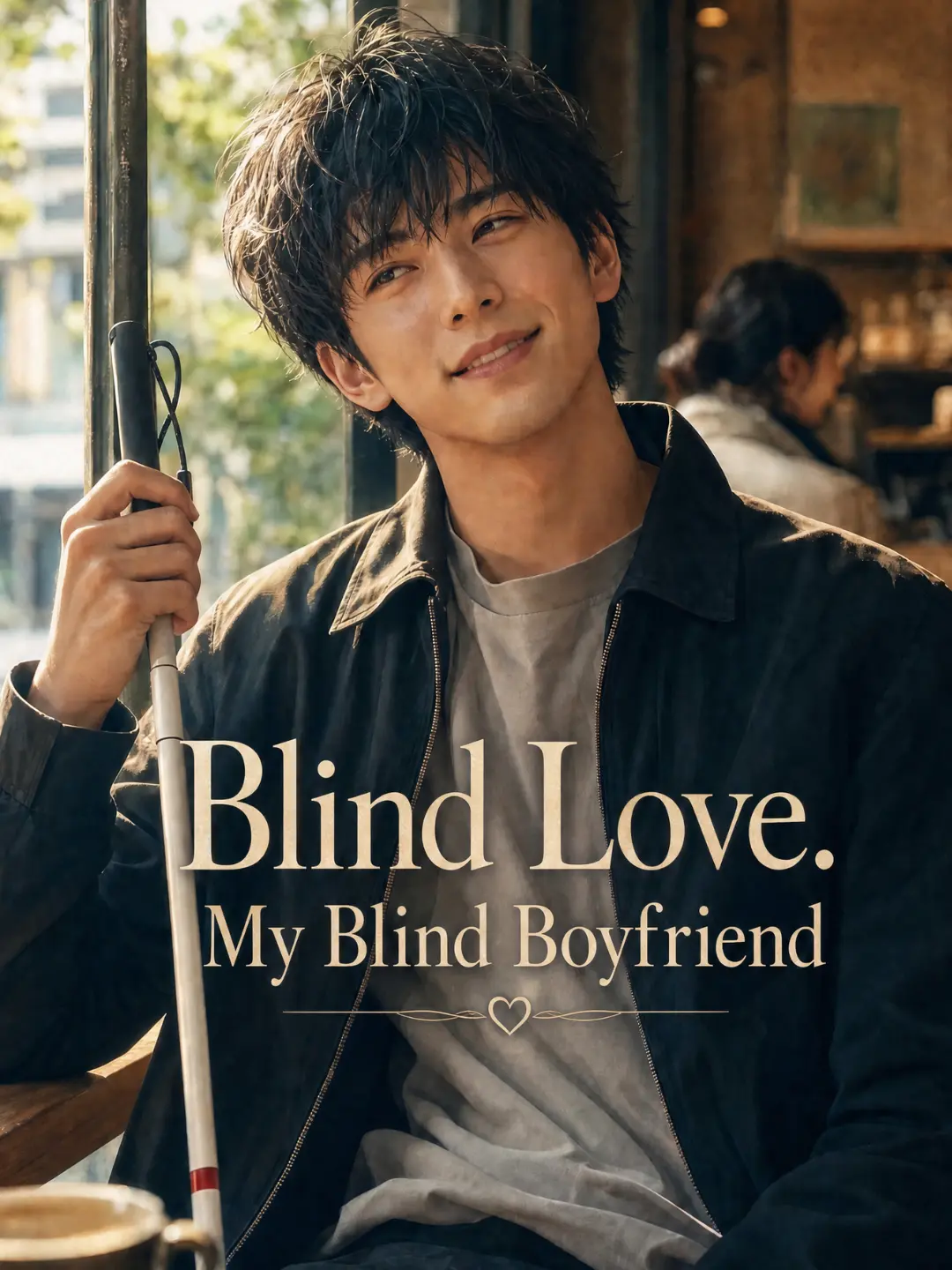 YummyMangoes의 Blind Love. - My Blind Boyfriend.